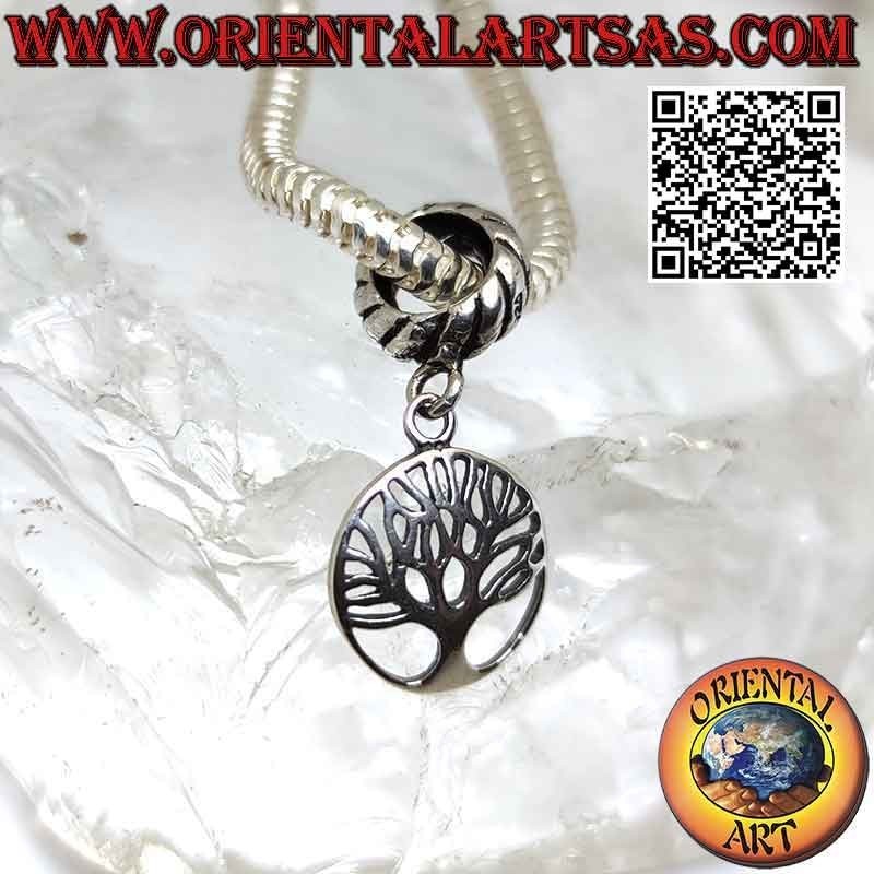 925 ‰ Silber Charms, der Baum des Lebens (Anhänger)