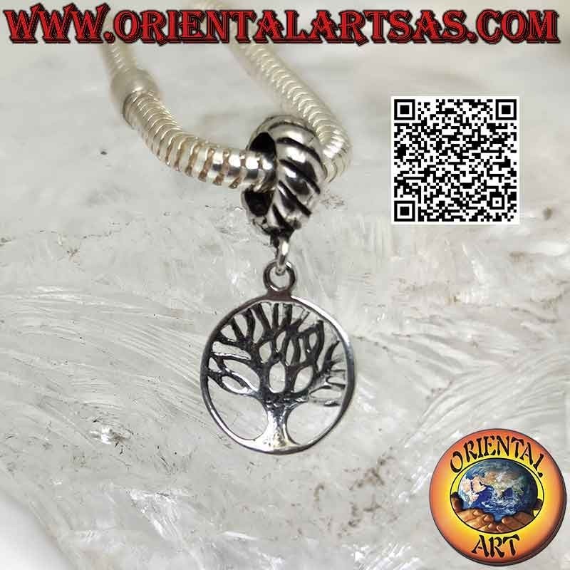 925 ‰ silver charms, the tree of life (pendant)