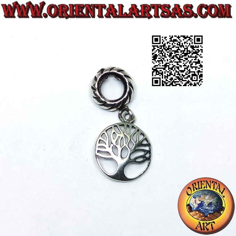 925 ‰ encantos de plata, el árbol de la vida (colgante)