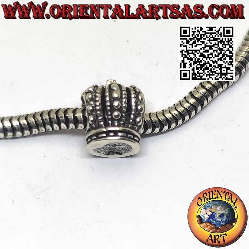 925 ‰ encantos de plata, la corona