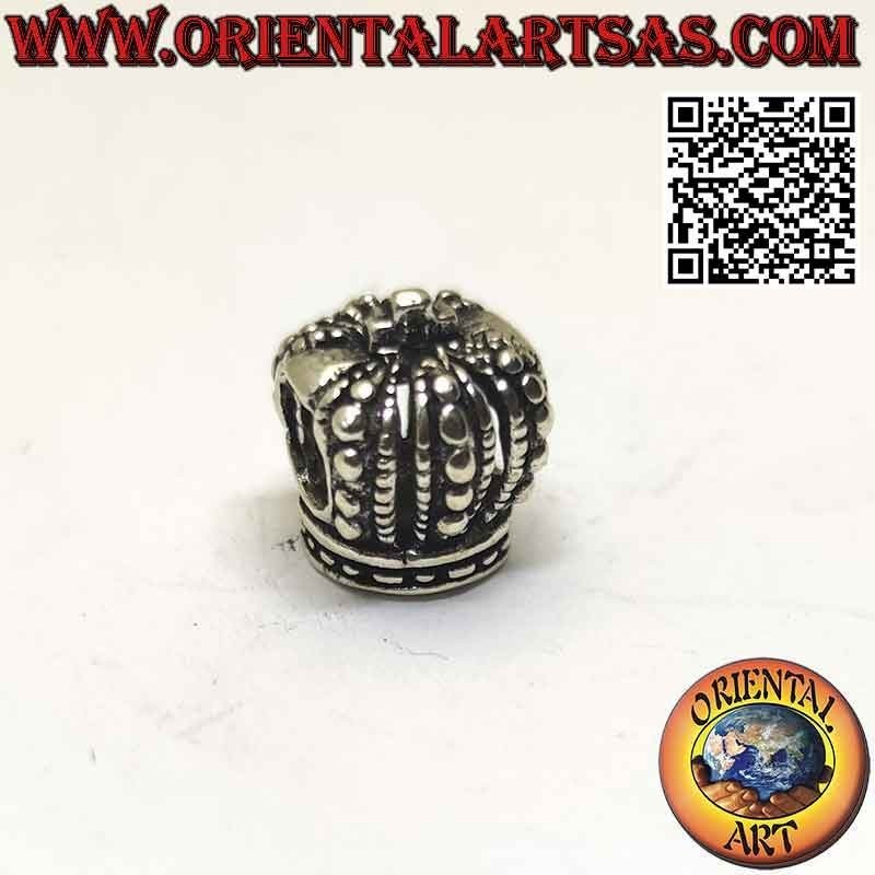925 ‰ encantos de plata, la corona