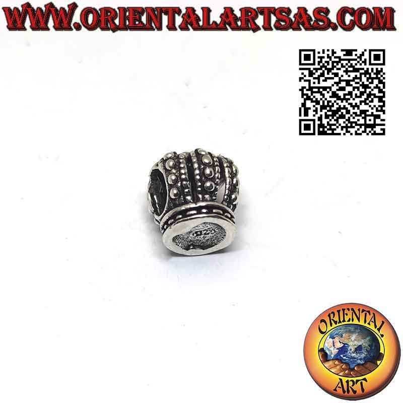 Breloques en argent 925 ‰, la couronne
