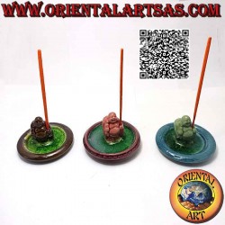 Stehender Buddha der Fülle...