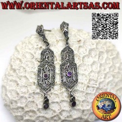 Boucles d'oreilles en...