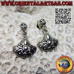 Boucles d'oreilles lobe en...