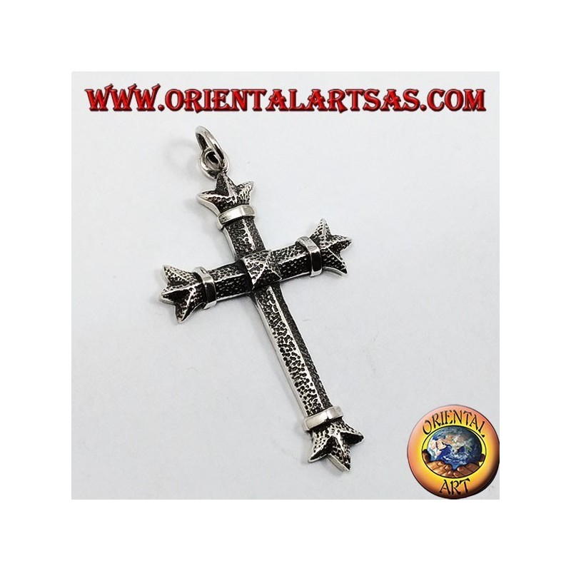 Pendant Silver Cross