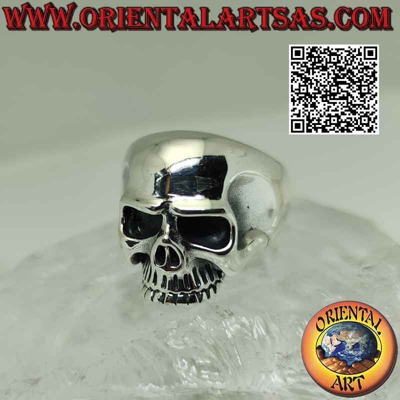 Silberring, Keith Richards Totenkopf (Rolling Stones)