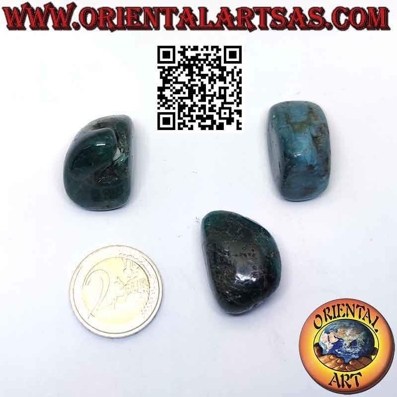 Apatite burattata