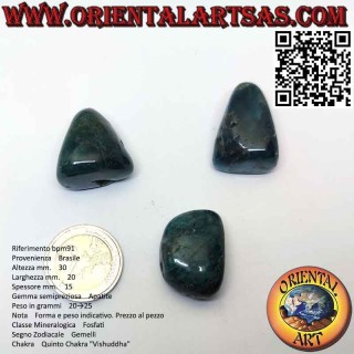 Apatite burattata