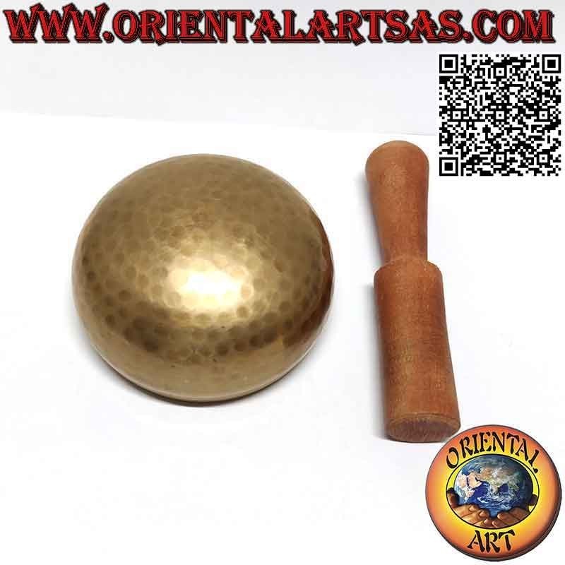 Campana tibetana con badajo de 9,5 cm Ø (240 g)