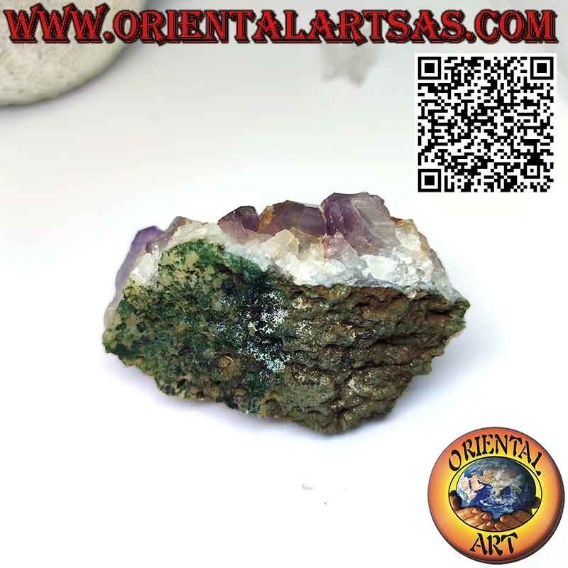 Amethyst Druse (Uruguay), 250 g