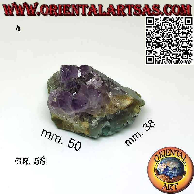 Amethyst druses (Uruguay) quality A, small