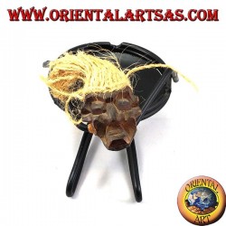 Aschenbecher auf Stammes-Eisenrück 