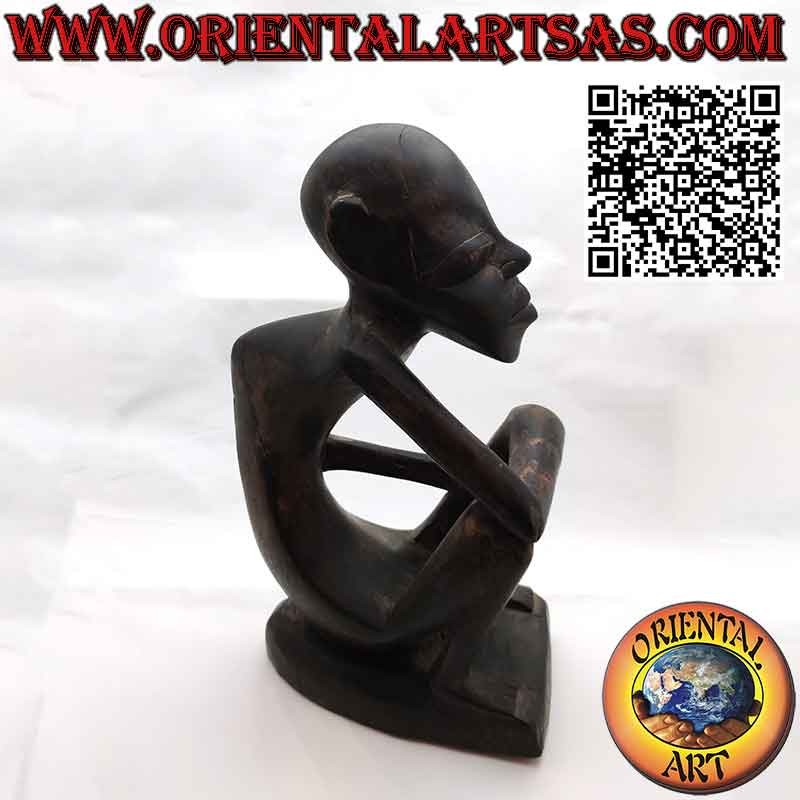 Antique Rare Good Luck Wooden Sculpture Timor Island Indonesian the Humpback