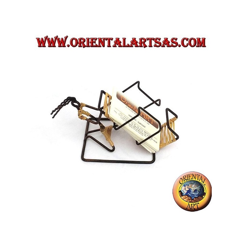Halter von Eisenabzeichen