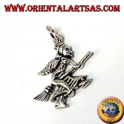 Pendentif Sorcière (sorcière)