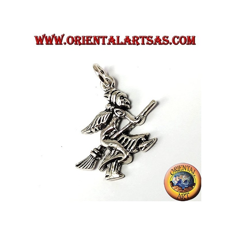 Pendentif Sorcière (sorcière)