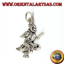 Pendentif Sorcière (sorcière)