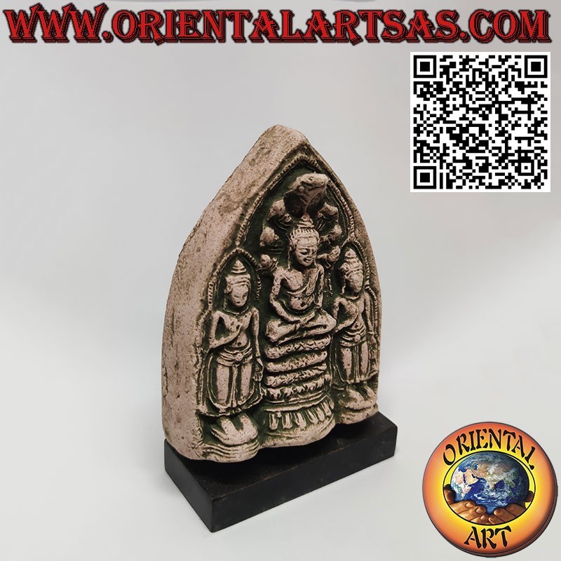 Scultura Phra Narai Song Peun phim, Amuleto di protezione e felicità