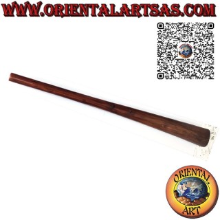 Didgeridoo didjeridu australiano hecho a mano en madera de caoba