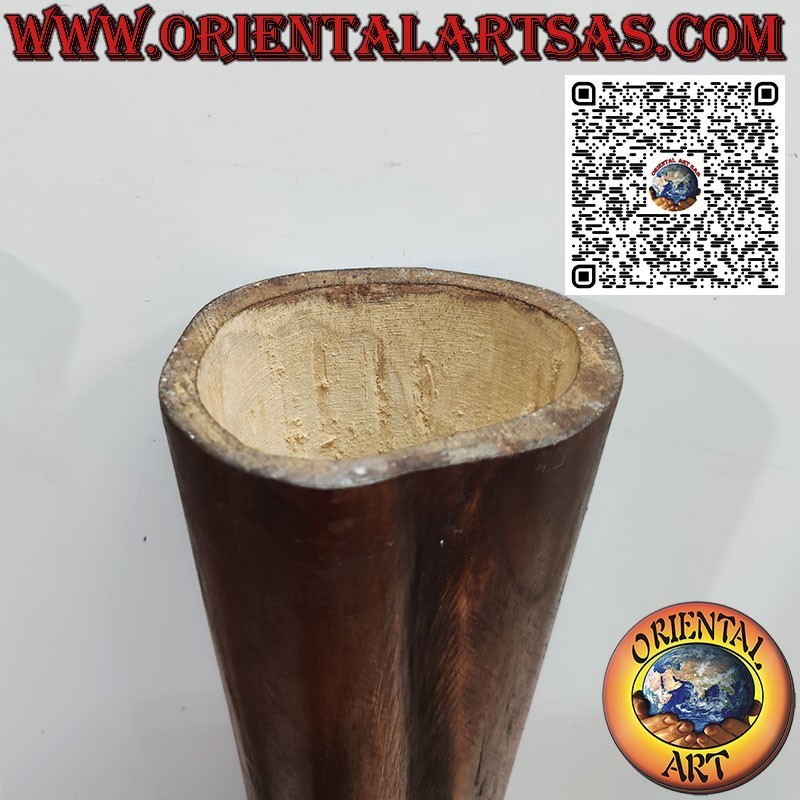 Didgeridoo Australisches Didgeridoo, handgefertigt aus Mahagoniholz