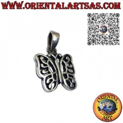 Pendentif en argent en...
