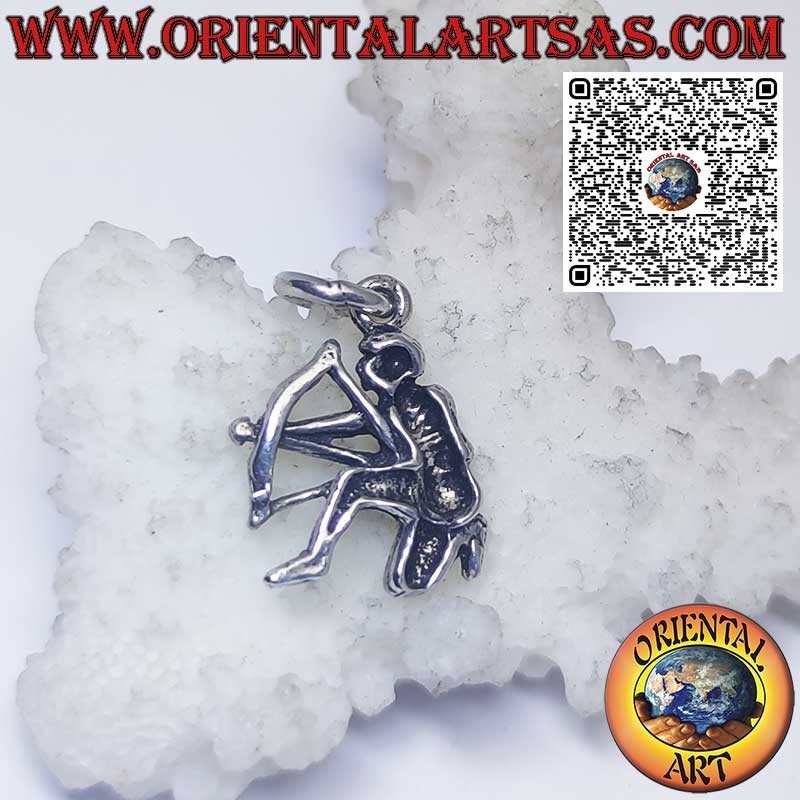 Pendentif en argent signes du zodiaque Bélier, Taureau, Gémeaux, Cancer, Lion, Vierge, Balance, Scorpion, etc.