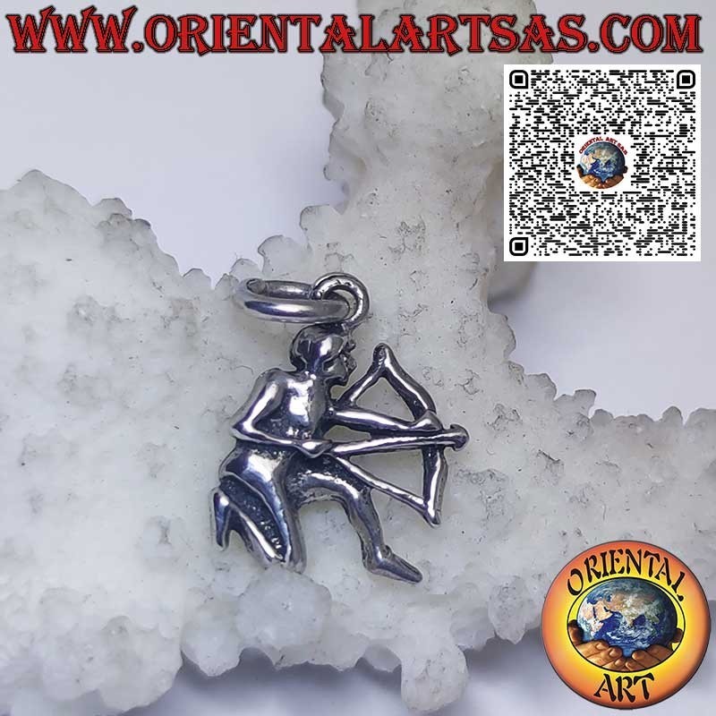 Silver pendant zodiac signs Aries, Taurus, Gemini, Cancer, Leo, Virgo, Libra, Scorpio, etc.