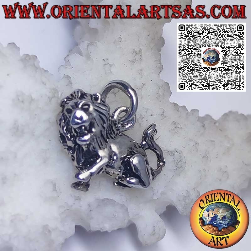 Ciondolo in argento segni zodiacali Ariete, Toro, Gemelli, Cancro, Leone, Vergine, Bilancia, Scorpione, ecc.