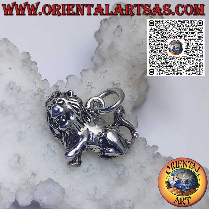 Silver pendant zodiac signs Aries, Taurus, Gemini, Cancer, Leo, Virgo, Libra, Scorpio, etc.