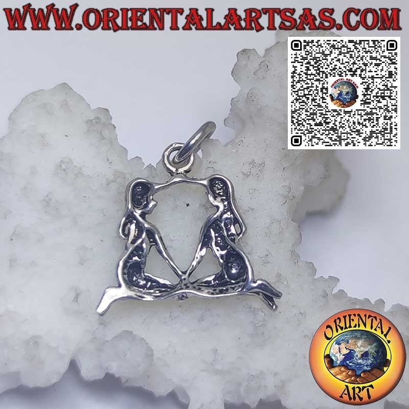 Silver pendant zodiac signs Aries, Taurus, Gemini, Cancer, Leo, Virgo, Libra, Scorpio, etc.