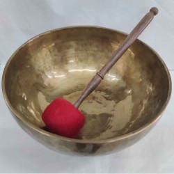 Handmade Tibetan singing...