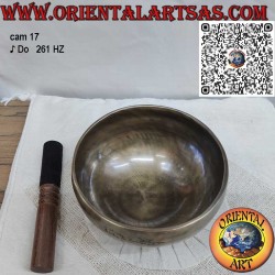 Campana tibetana Luna llena...