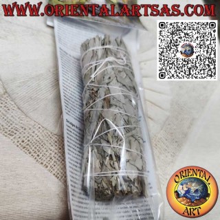 Shamanic Incense - California White Sage Smudge 80 gr., cm.13*4