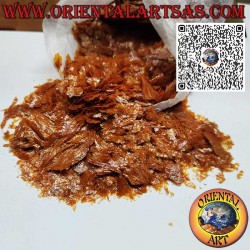 Natural Shellac Flakes: Protection and Finish for Wood