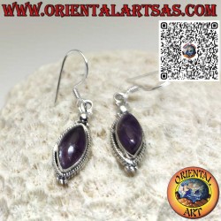 Pendientes de plata con...