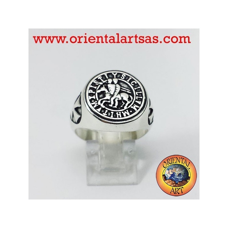 ring of the Knights Templar