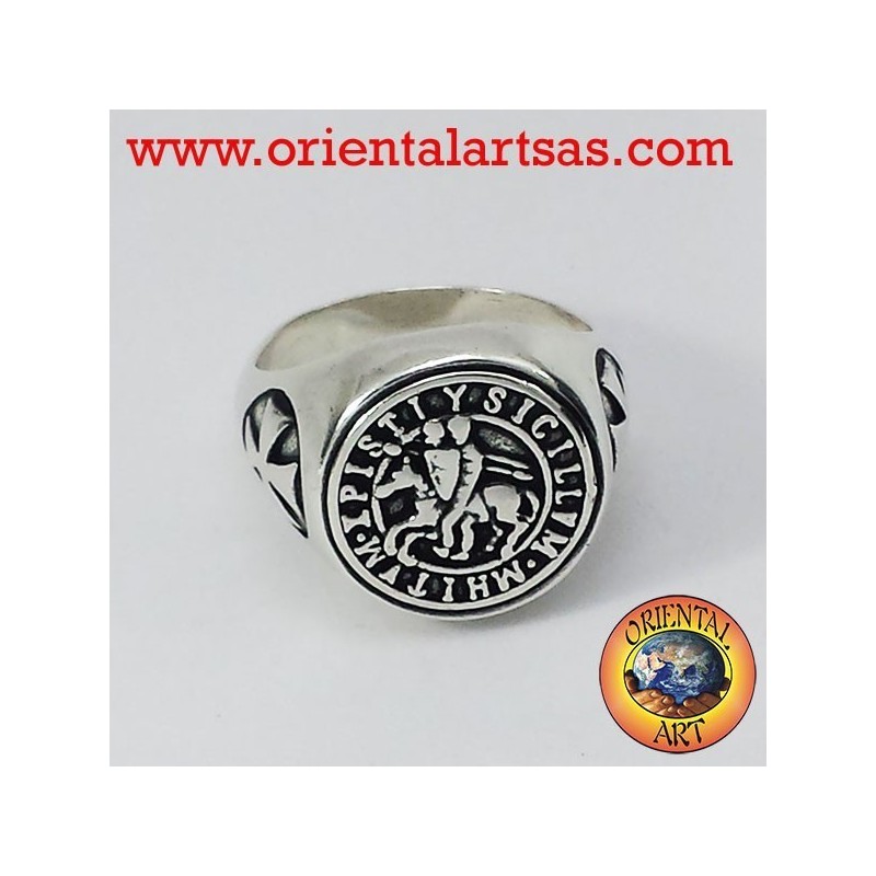 ring of the Knights Templar