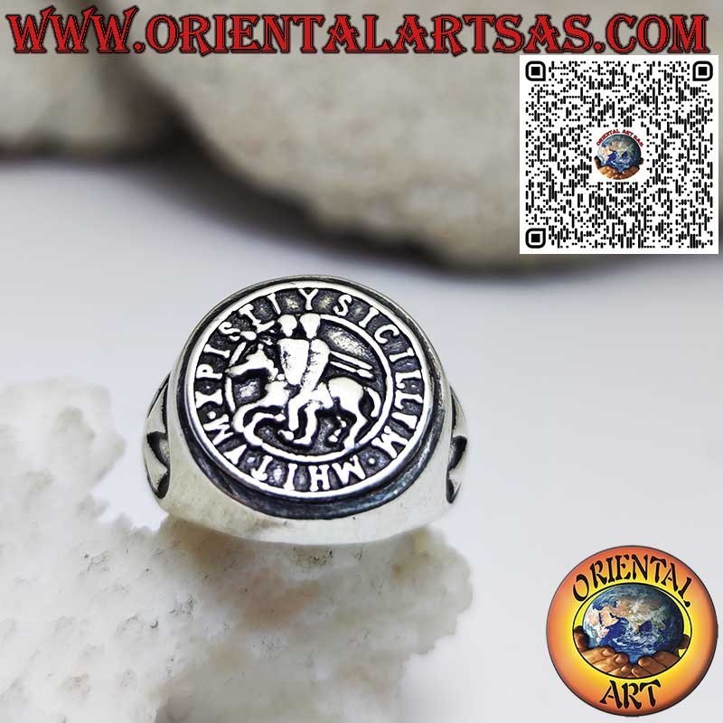 bague d'étanchéité des Templiers