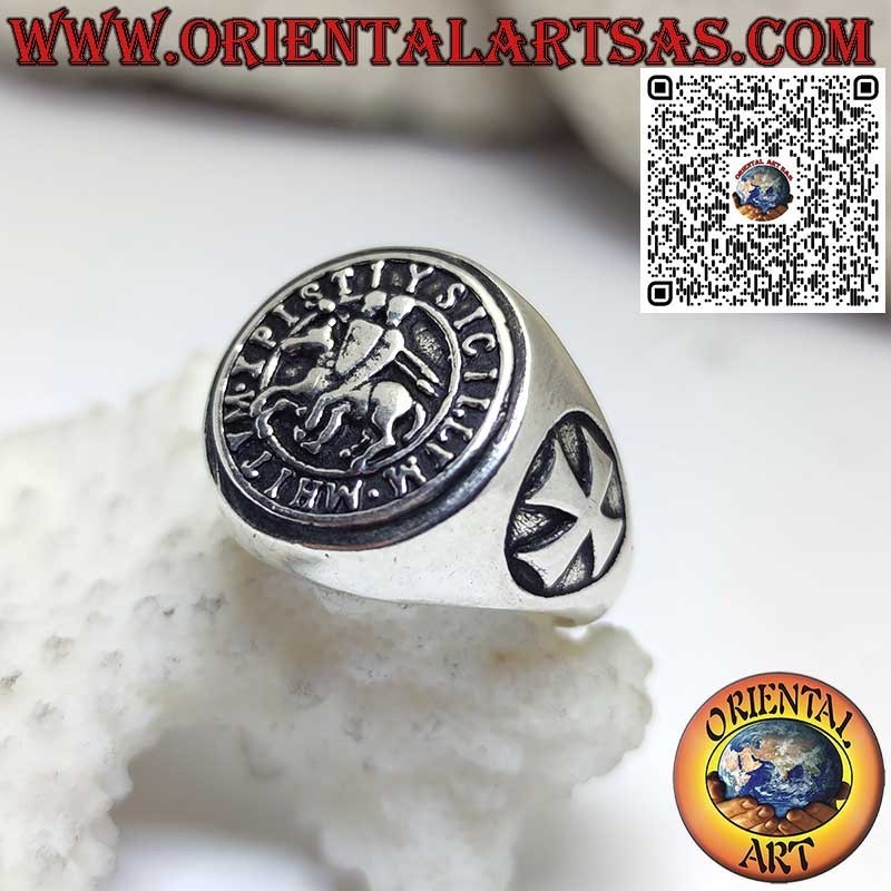ring seal of the Knights Templar