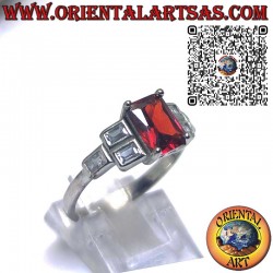 copy of Bague en argent...