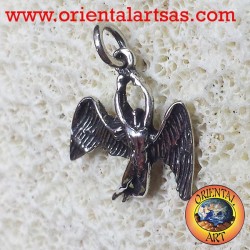 Winged angel pendant Led Zeppelin