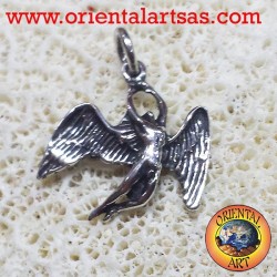 Ailé ange pendentif Led Zeppelin