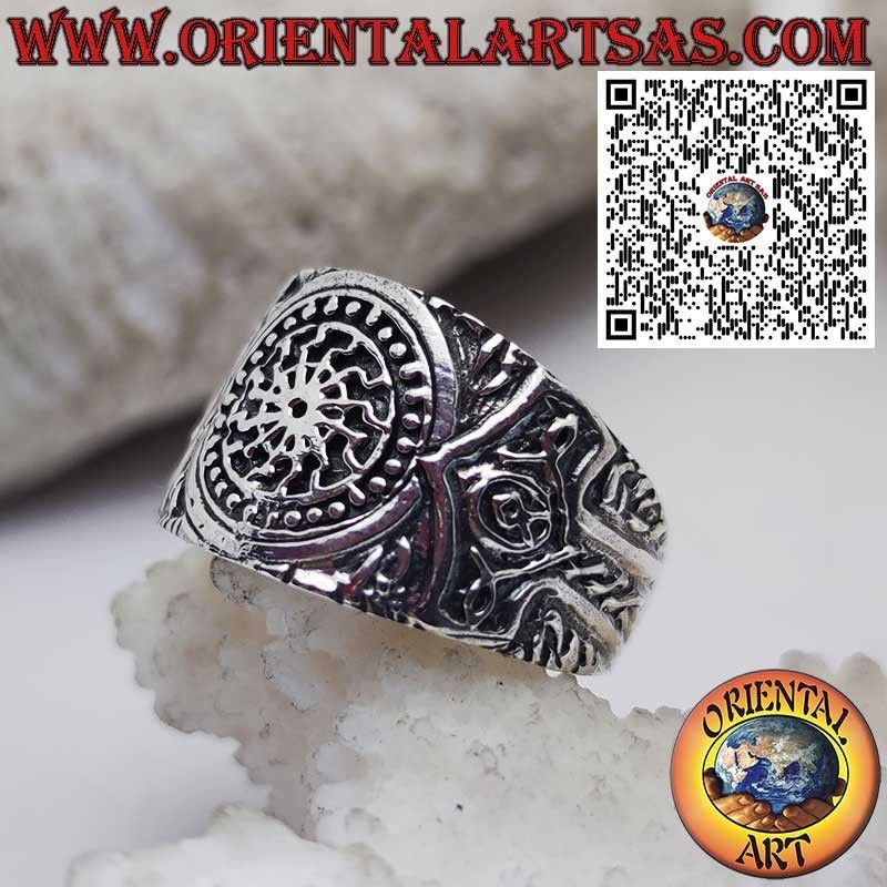 anneau marteau de Thor