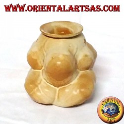 Brennende Keramik Essenzen Yogi Buddha Bud Meditation Meditation Feng Shui Zen