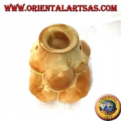 Brennende Keramik Essenzen Yogi Buddha Bud Meditation Meditation Feng Shui Zen