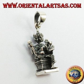 Colgante de plata, Brahmā