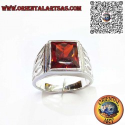 Anello da Uomo in Argento...