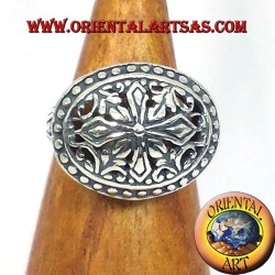 Anello in argento stile...