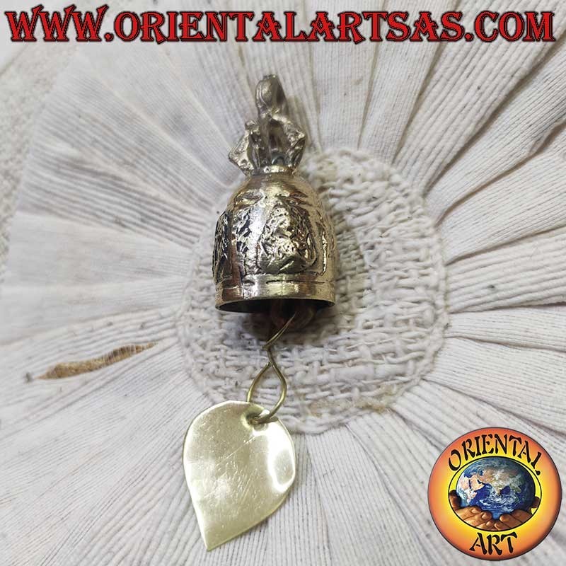 Bronze Wind Chimes for the Temple: Meditation with Purifying Sound